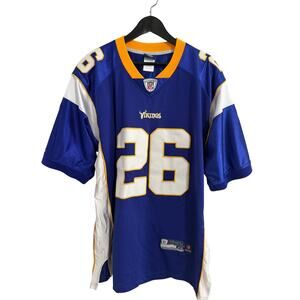 Antoine Winfield Minnesota Vikings Stitched Football Jersey Size Large